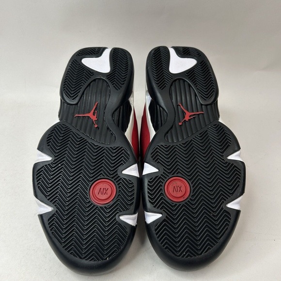 Nike Shoes Air Jordan 14 Retro “Toro/Gym Red Black Toe” 2024 - Picture 7 of 10